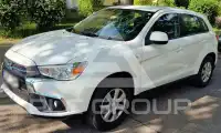 2020 Mitsubishi Asx