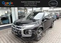 2020 Mitsubishi Asx