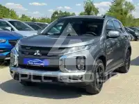 2020 Mitsubishi Asx