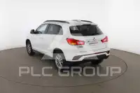 2020 Mitsubishi Asx