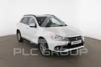 2020 Mitsubishi Asx
