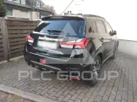 2020 Mitsubishi Asx