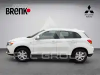 2020 Mitsubishi Asx
