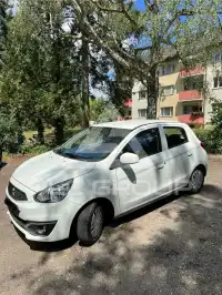 2020 Mitsubishi SpaceStar