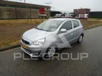 2020 Mitsubishi SpaceStar