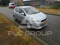 2020 Mitsubishi SpaceStar