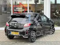 2020 Mitsubishi SpaceStar