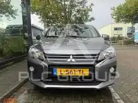 2020 Mitsubishi SpaceStar