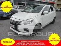2020 Mitsubishi SpaceStar