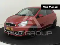 2020 Mitsubishi SpaceStar