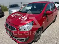 2020 Mitsubishi SpaceStar