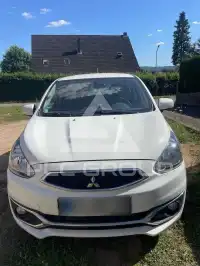 2020 Mitsubishi SpaceStar