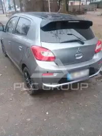 2020 Mitsubishi SpaceStar