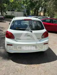 2020 Mitsubishi SpaceStar
