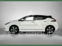 2020 Nissan LEAF