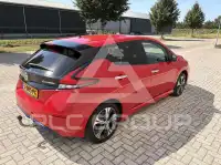 2020 Nissan LEAF