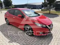 2020 Nissan LEAF