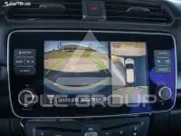 2020 Nissan LEAF