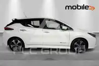 2020 Nissan LEAF