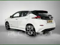2020 Nissan LEAF