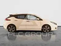 2020 Nissan LEAF