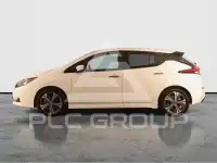 2020 Nissan LEAF