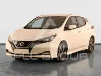 2020 Nissan LEAF