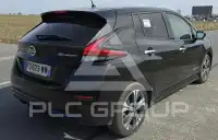 2020 Nissan LEAF