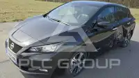 2020 Nissan LEAF