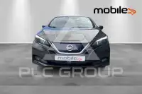 2020 Nissan LEAF