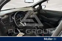 2020 Nissan LEAF