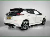 2020 Nissan LEAF