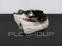 2020 Nissan LEAF