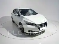 2020 Nissan LEAF