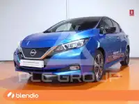 2020 Nissan LEAF