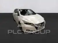 2020 Nissan LEAF