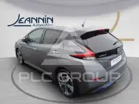 2020 Nissan LEAF