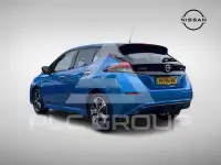 2020 Nissan LEAF