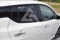 2020 Nissan LEAF