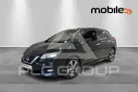 2020 Nissan LEAF