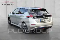 2020 Nissan LEAF
