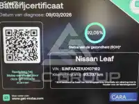 2020 Nissan LEAF