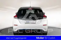 2020 Nissan LEAF