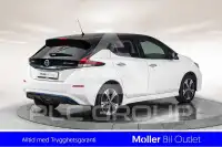 2020 Nissan LEAF