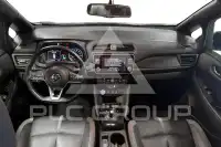 2020 Nissan LEAF