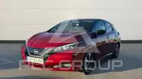 2020 Nissan LEAF