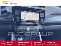 2020 Nissan LEAF