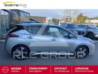 2020 Nissan LEAF