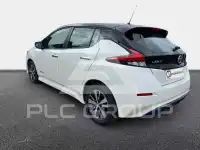 2020 Nissan LEAF