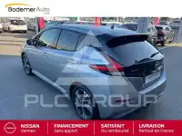 2020 Nissan LEAF